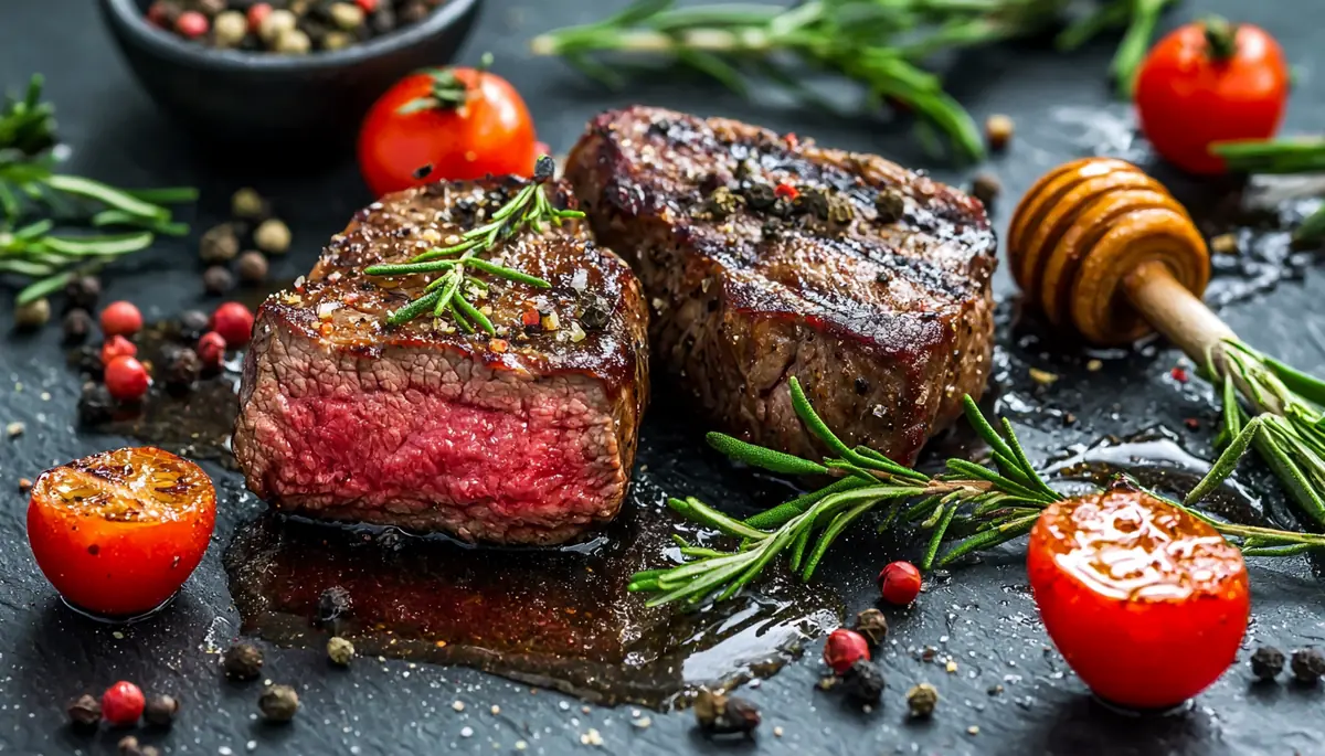 recette filet mignon au miel